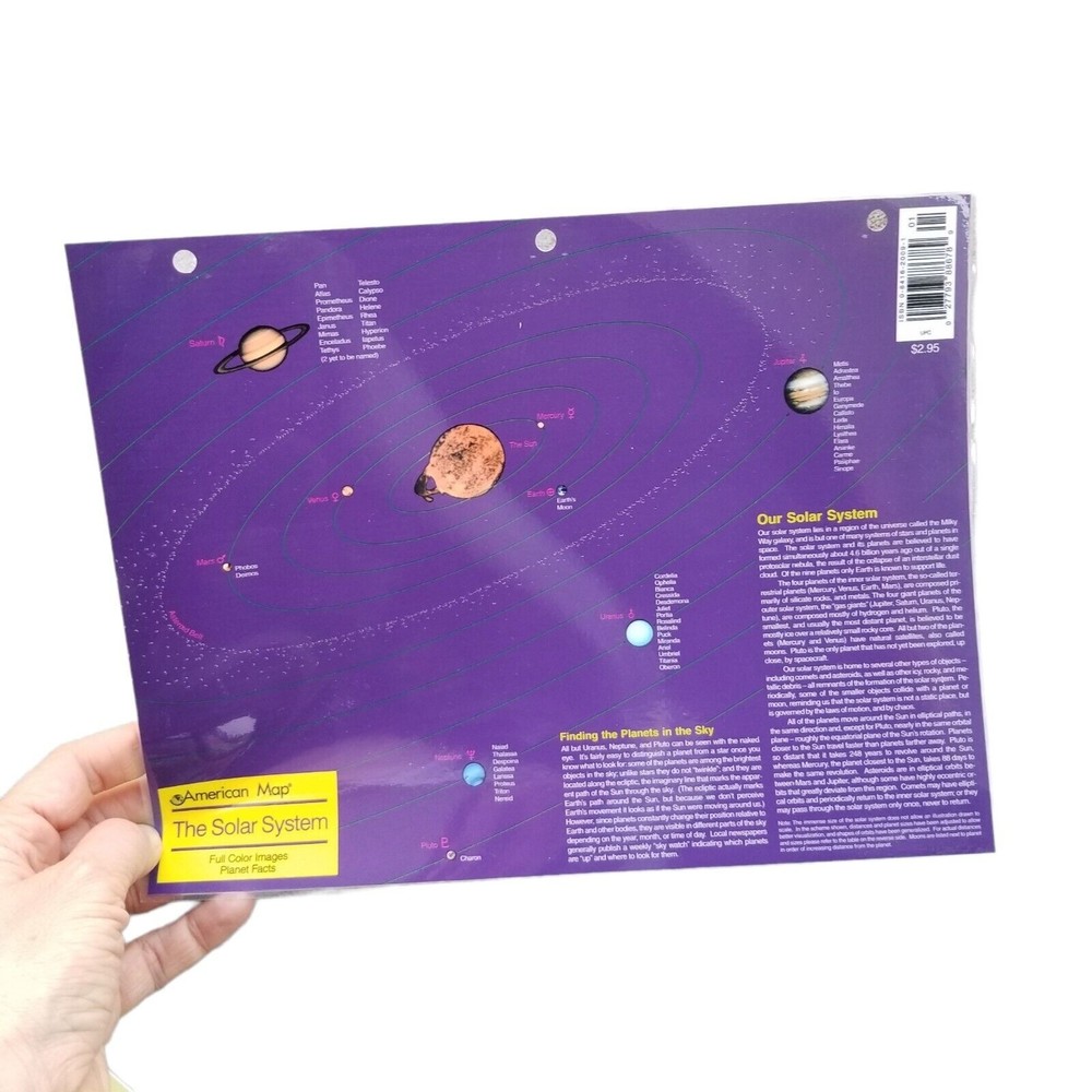 4/$25 Hammond Students Notebook Atlas - Paperback By Hammond plus 2 Inserts - Picture 7 of 7